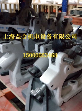 沈阳车床中心架 CA6150中心架CA6140中心架  跟刀架 滚轮机床配件