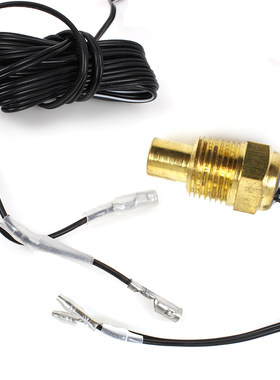 汽车货车电压表水温表数显改装仪表液晶电子数字组合表12V24V包邮