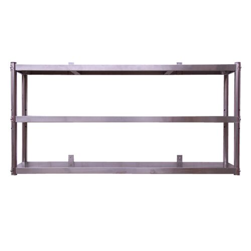 厨房餐厅酒店饭店上墙吊架上墙层架墙上置物架壁挂收纳架立架货架