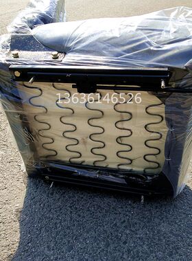 东风140-2尖头教练徐工吊车十通南骏货车司机主驾副驾驶座椅总成