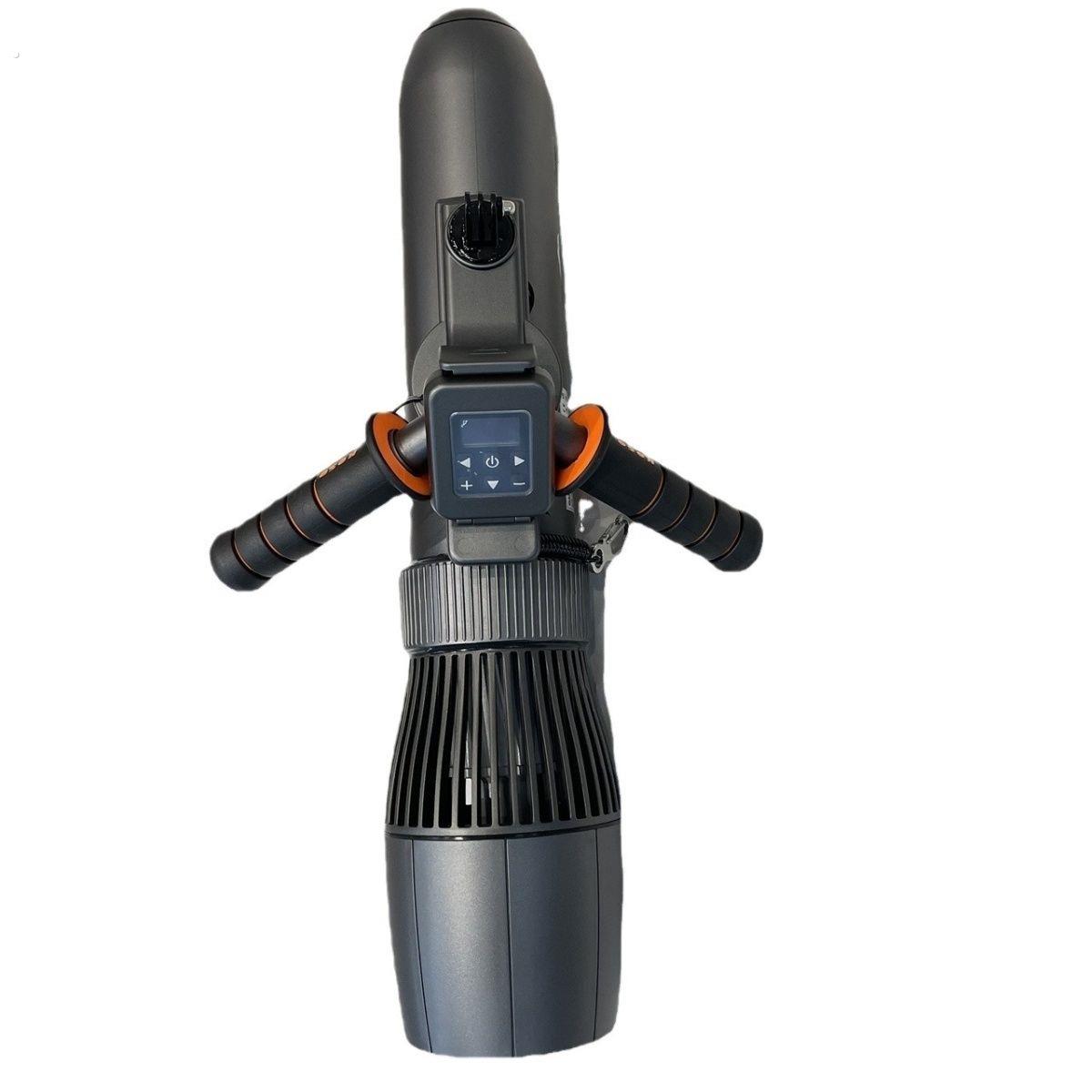 推进器水下器神器水中助推器小型浮装备无人机桨板助推器