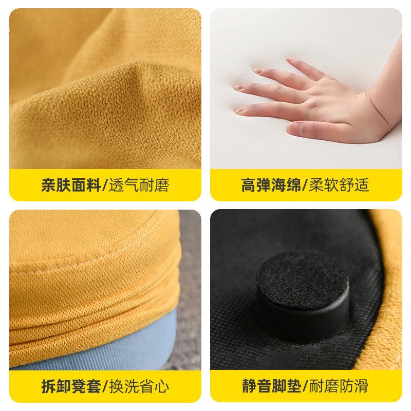 垫高脚踏凳踩脚凳办公室脚蹬沙发搁脚凳台阶脚踩凳踏脚凳垫脚神器