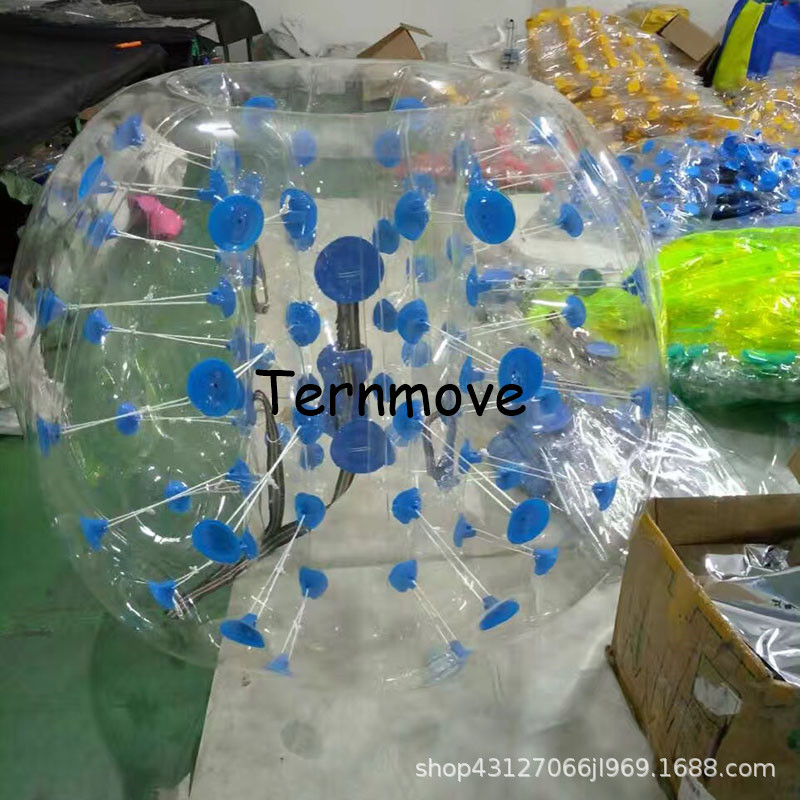 充气碰碰球 碰撞球体能趣味竞技