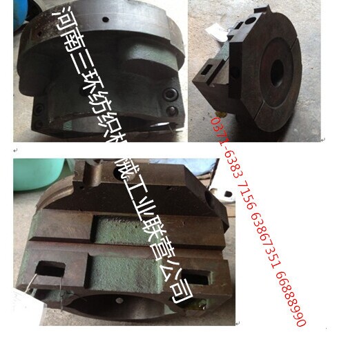 FA211D梳棉机 轴承座FA211D-1200-1 郑州清梳联纺织机械生产厂家