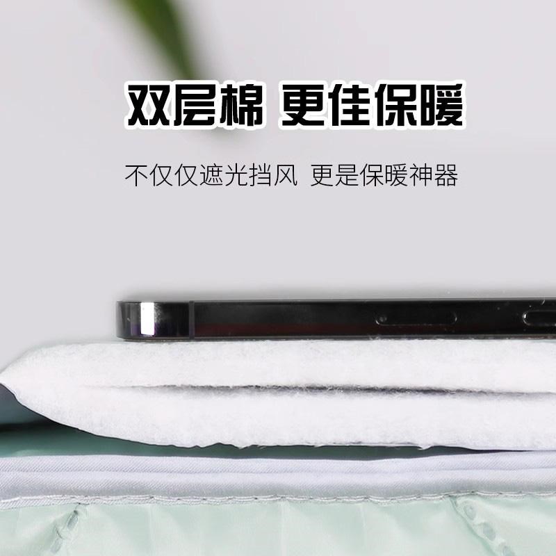 达洋笼衣b6001布卡星50鸟笼保温罩优嗖480加厚保暖双夹棉专用笼罩图片