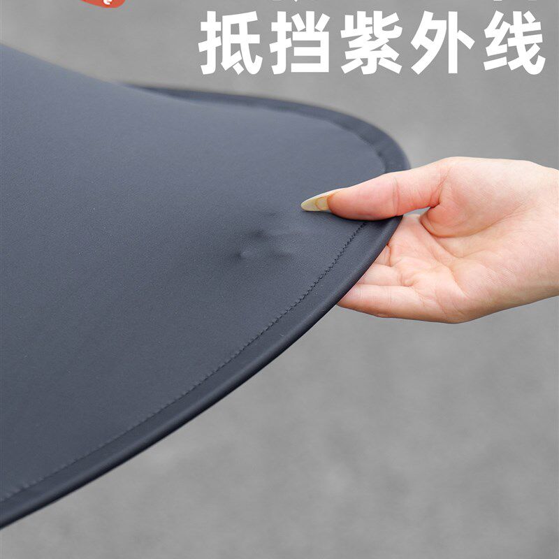 Haxiu X3Pro翻盖口袋裤汽车配件婴儿车遮阳篷婴儿步行工艺品遮阳