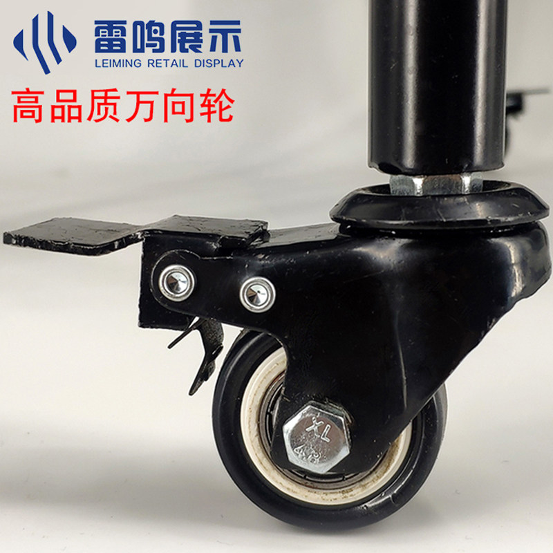 【雷鸣_水果超市试吃操作台】试吃车生鲜操作面包陈列道具展示台