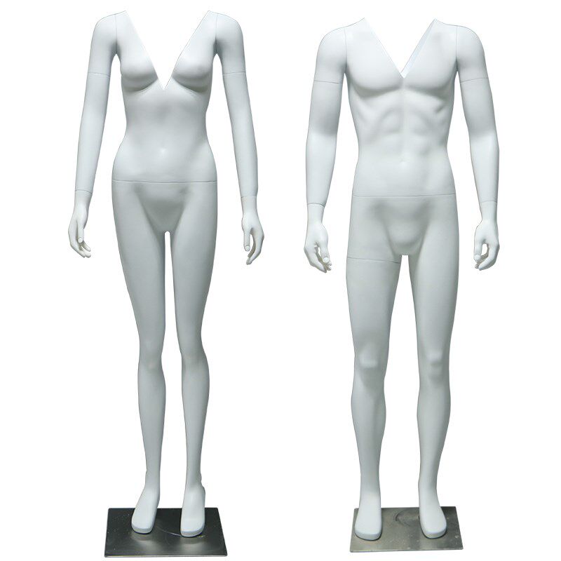服装模特展示架3D镂空拆装模具电商拍照摄影道具热门爆品
