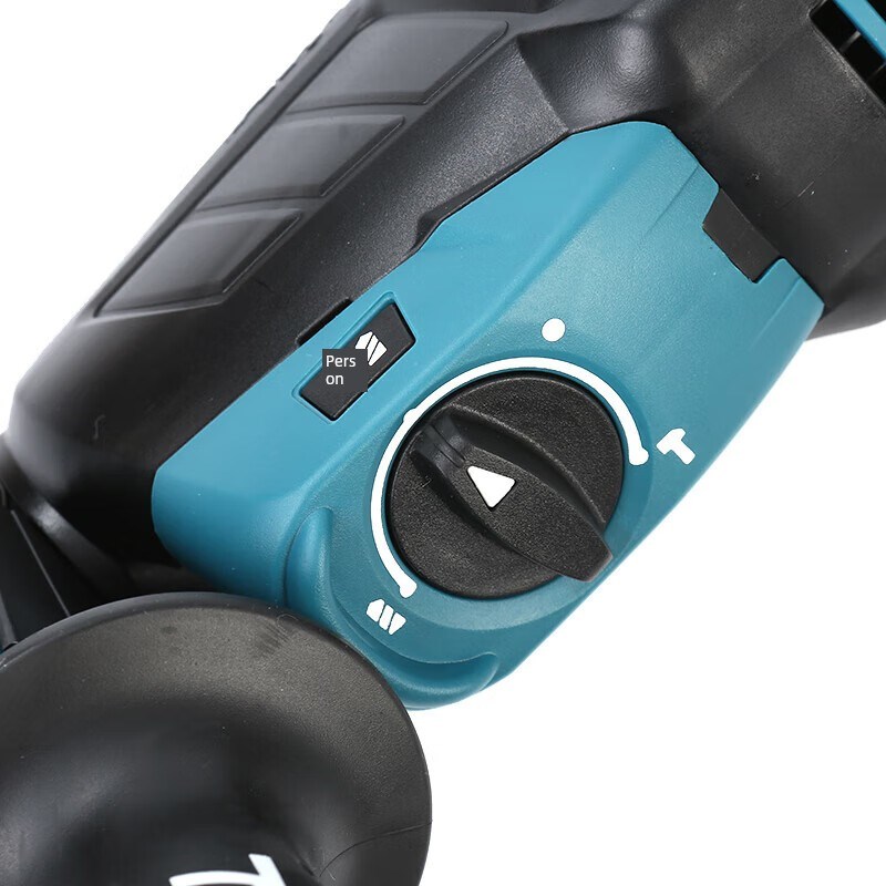 牧田电锤Hr2670冲孔钻孔220V冲击钻孔三用途锤镐钻头水泥26mm圆柄