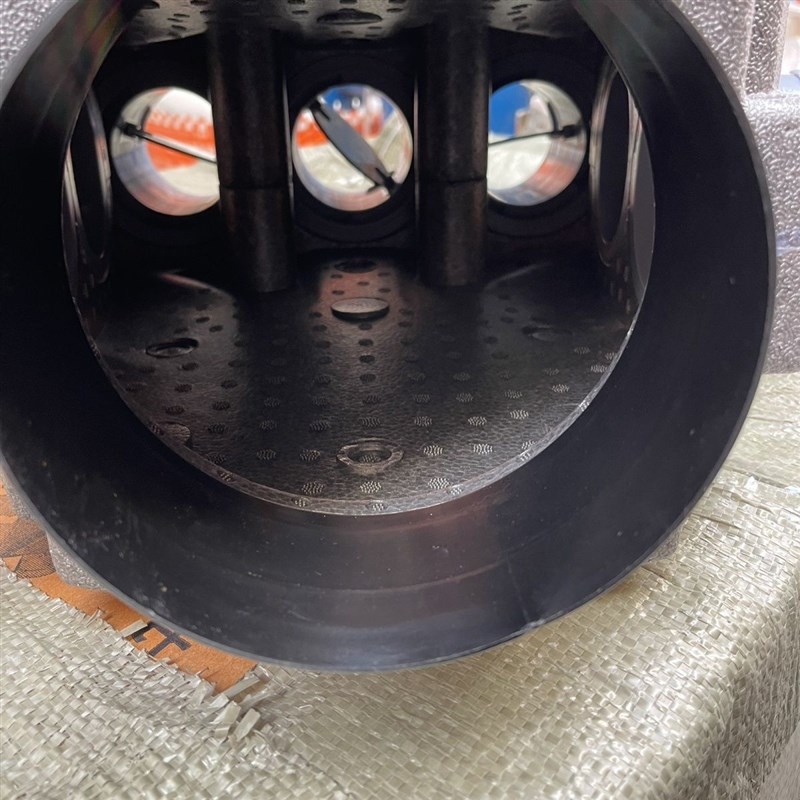 新风系统epp分支器150转75分风箱 110转70保温消音泡沫箱分支箱