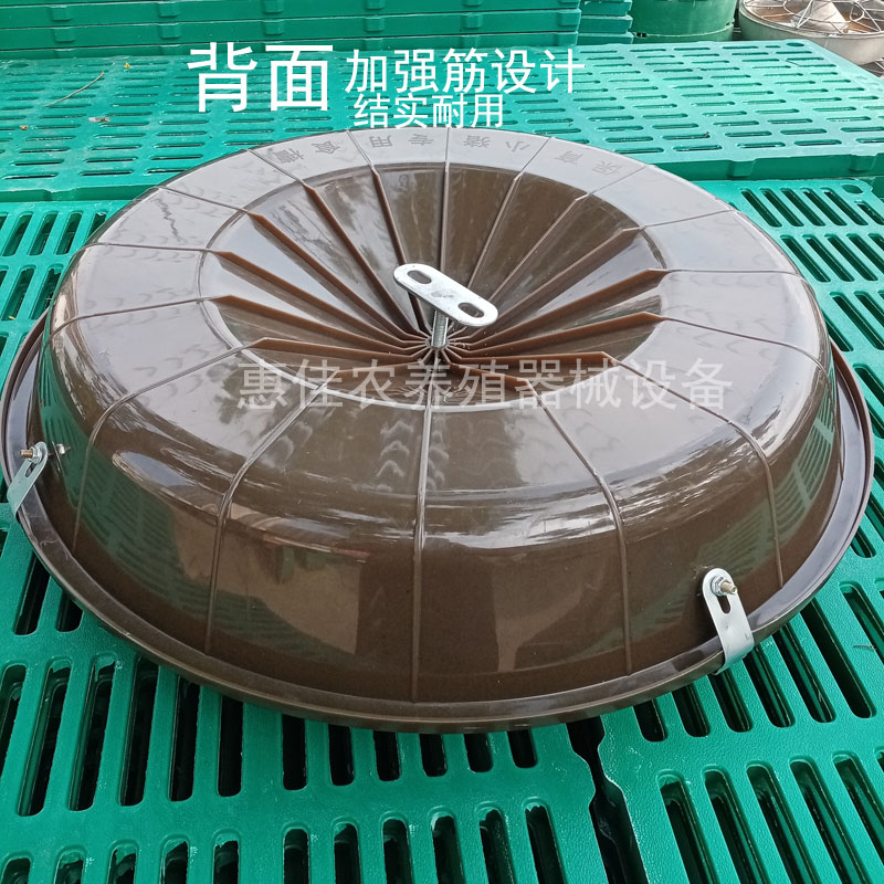 小猪食槽补料槽教料槽圆形仔猪喂料槽喂小猪保育