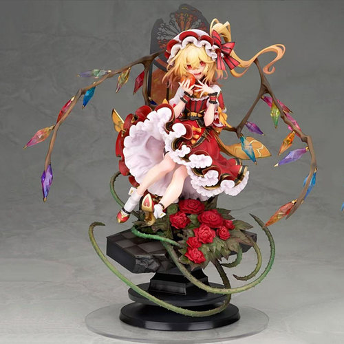 芙兰朵露魔女二小姐手办摆件周边