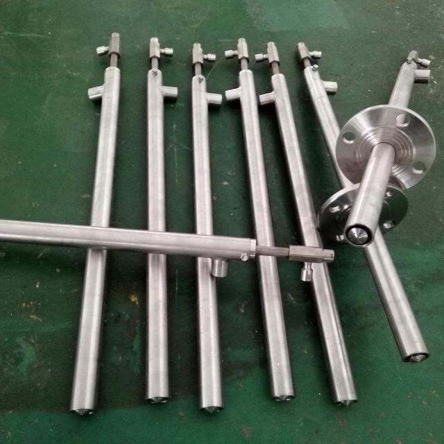 压喷嘴氨水喷枪脱硝脱硫不锈钢二流体焚烧雾化自动喷雾降温加湿