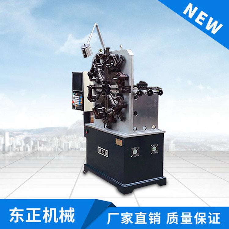 东正1.8mm-4.0mm线经电脑弹簧机