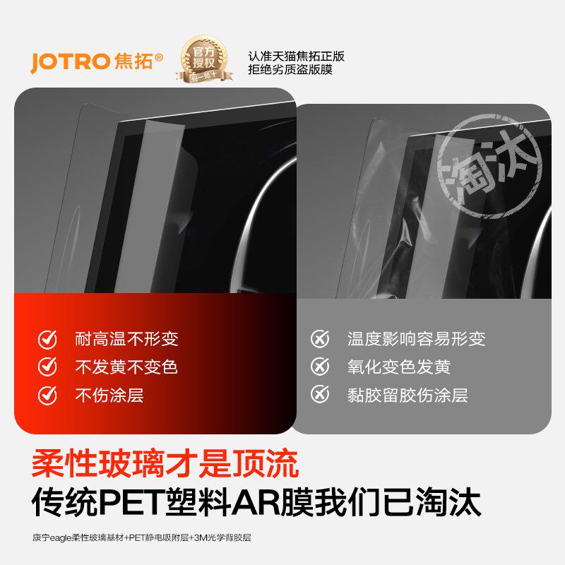 适用于外星人屏幕膜Alienware X14笔记本M18电脑高清R1全屏钢化膜