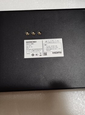 原装拆机希沃教学一体机PC模块 MT51A 板号MT.INH310A.HA51现货