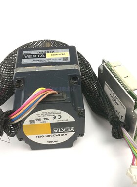 VEXTA东方AXHD50K无刷电机直流调速AXHD30K 24V驱动控制器AXHD15K