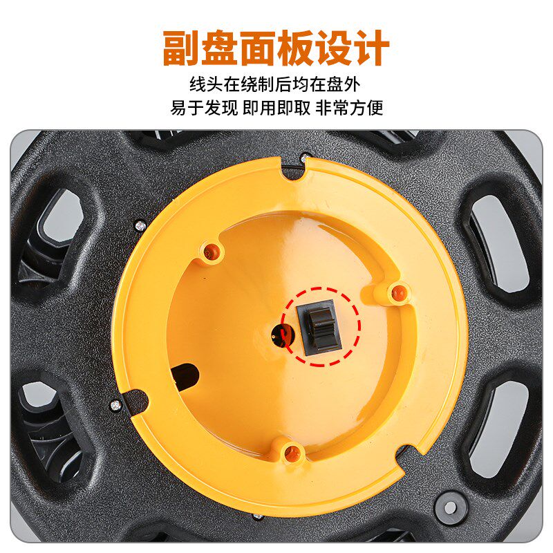 绕线盘hdmi音视频网线卷线盘空盘光纤移动线滚子收缠灯带塑料线轴