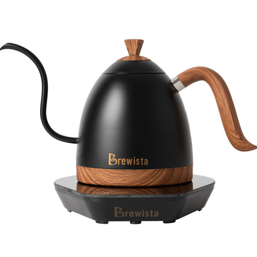 Brewista 美国 温控手冲咖啡壶恒电热烧水智能泡煮茶套装定竞技版