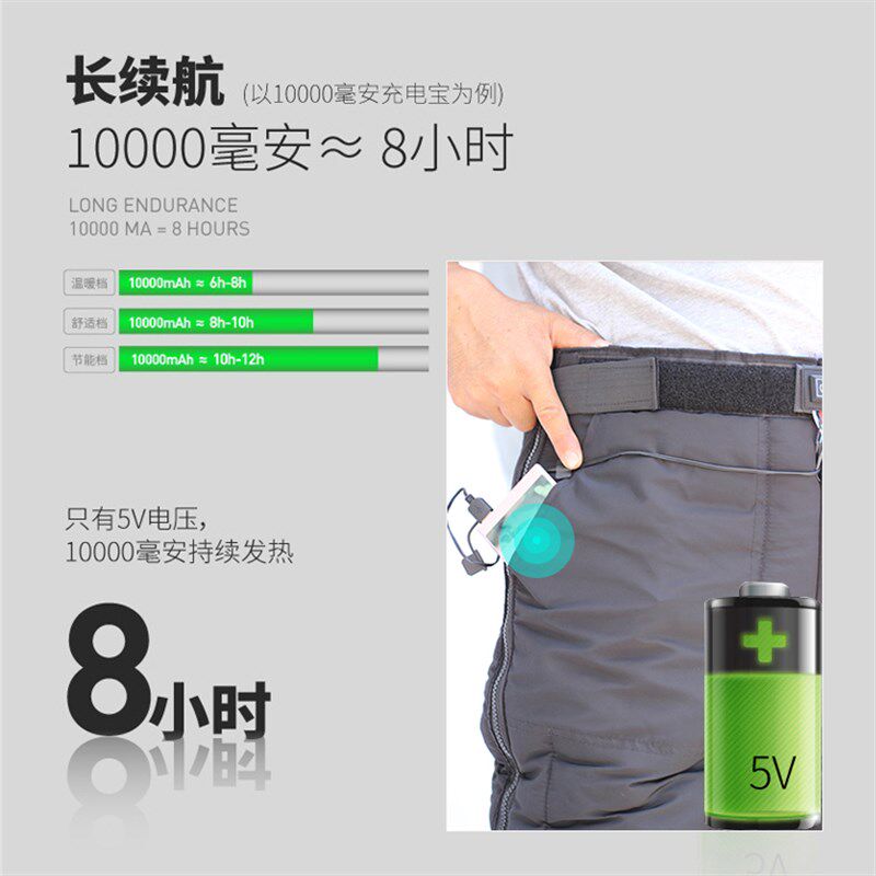 冬季骑摩托车护膝男防寒保暖加厚电动车防水挡风骑行拉链式护腿女