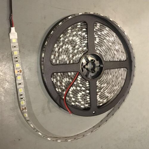 超高亮12v灯带 5050防水LED灯带 24V货车汽车灯条 光带 地摊 滴胶