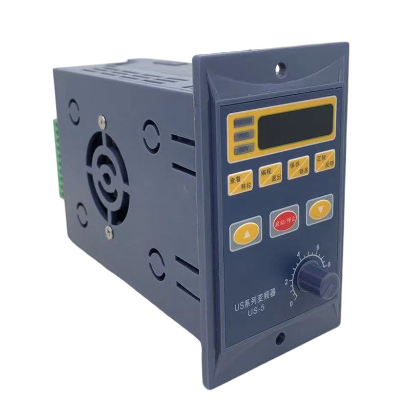 小型变频器T13-750W-12-H调速开关马达电机输入220V输出380V 750W