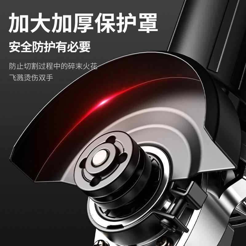 角磨机正品金属切割机小型打磨机磨光机手磨机抛光机家用手持砂轮