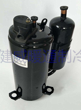 1匹1.5P2匹3P压缩机 PH165 /2P17C空气能压缩机 PH225 热泵 制热