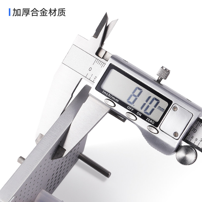 牙胶尖放置盒口腔车针消毒盒180孔喷砂耐高温高压器械盒根管锉架