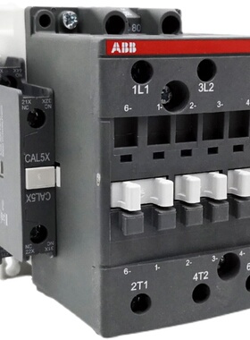 正品ABB交流接触器AX95 115 150 185 205 260 300 370-30 220V