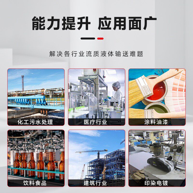 台湾威马牌气动隔膜泵QBY3工程塑料不锈钢耐酸碱腐蚀铝合金化工泵