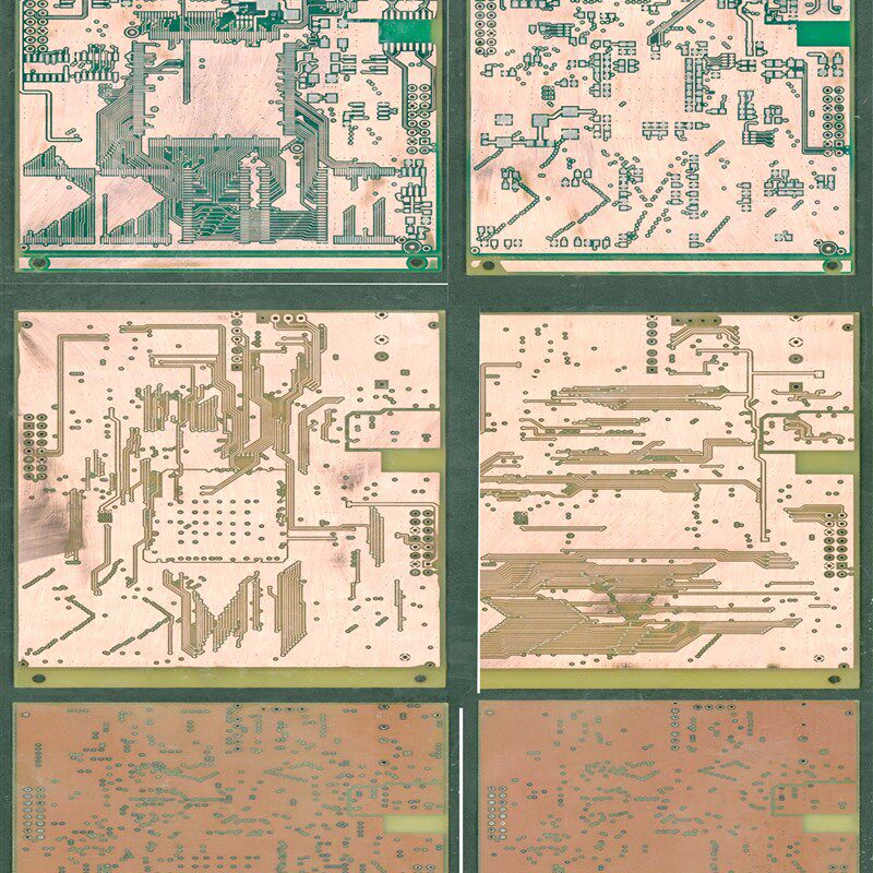 PCB抄板 电路板抄板PCB反原理图 线路板抄板 芯片解密 型号鉴定