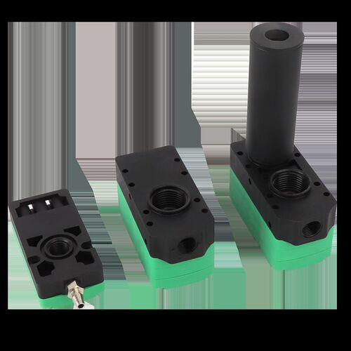 迷你多级真空发生器气动大流量NC大吸力PBX PB10/PB20/PB30-A-B-C