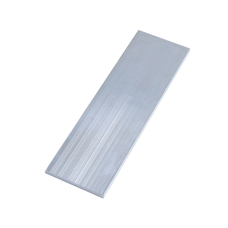 铝条50*4mm铝扁条铝合金型材铝方条铝块合金铝排/6063实心铝方