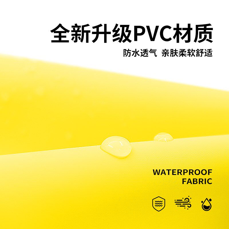 女士下水裤赶海装备大人防水衣下半身涉水服水裤水鞋连体全身雨裤