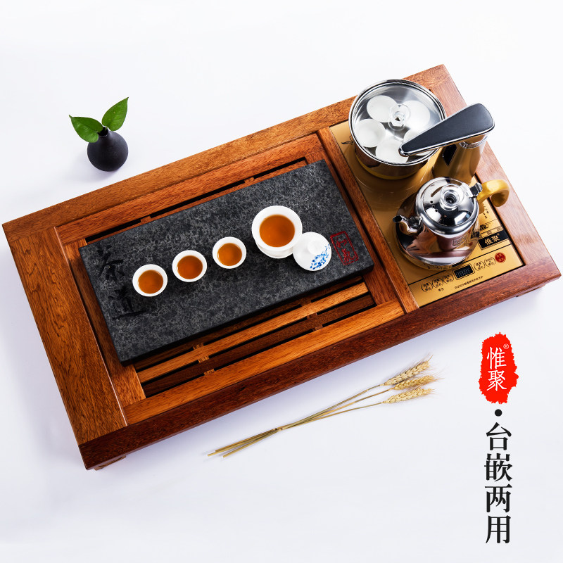 全自动上水壶电热烧水壶泡茶专用智能抽水加水茶台功夫茶具电磁炉