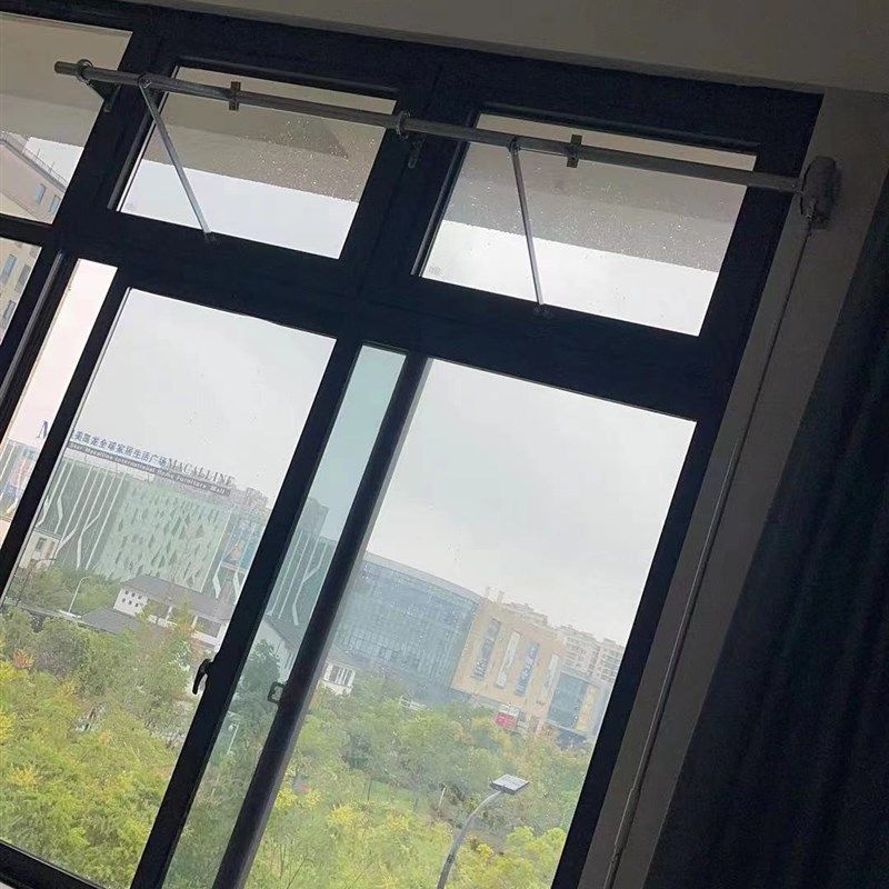 手摇开窗器摇杆式上悬窗平开窗开窗机