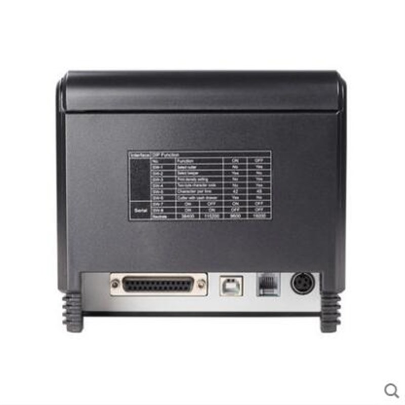 芯烨XP-Q200/Q200II/N200L 80MM 票据热敏收银自动切纸厨房打印机