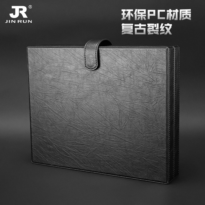 美发工具剪刀收纳盒发型师剪发工具便携式折叠包宠物美容师剪刀包
