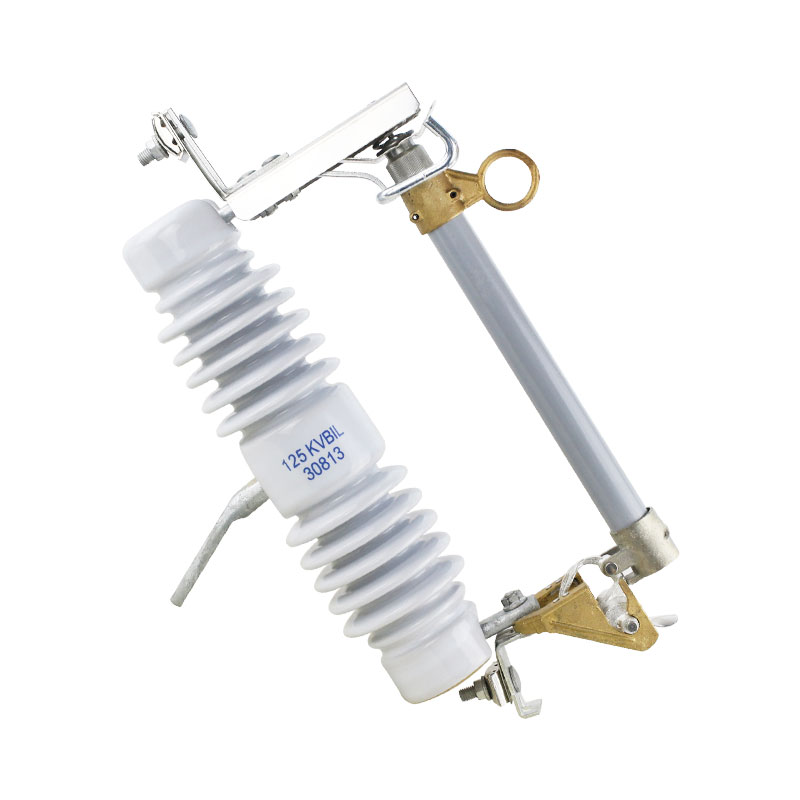 西熔10KV跌落式熔断器 RW12-15/100-200A 高压保险 户外令克开关