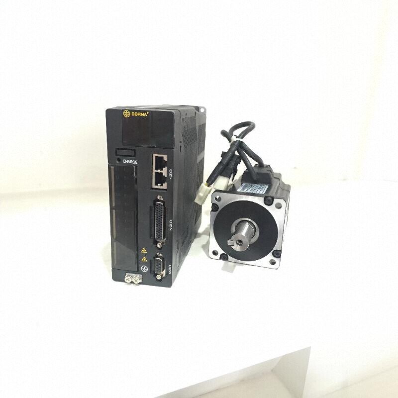 原装东菱DORNA B2系列伺服驱动器+A2系列电机