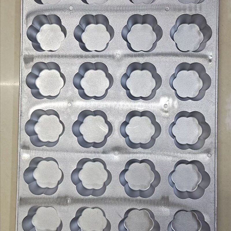 纯铝合金鸡蛋糕模具不沾烤盘脆皮模具无水蜂蜜南瓜蛋糕4060商用