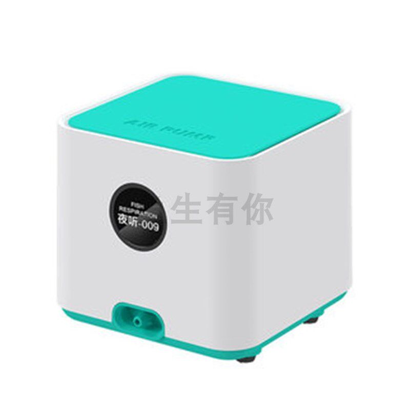 无声氧气泵增氧泵大鱼缸增氧机小型家用养鱼超静音制打氧机充氧器