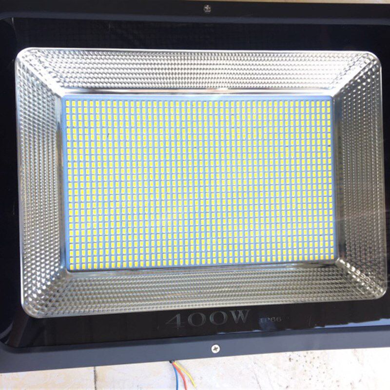 LED贴片投光灯 5730超薄新款 一体化泛光灯30W50W100W 户外投射灯