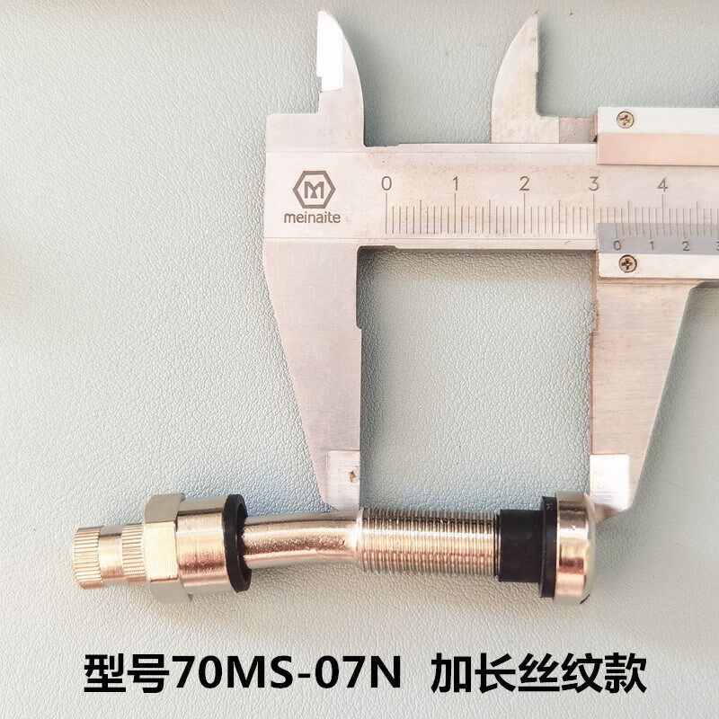 精品全铜大巴嘴卡车半挂货车轮胎气门嘴子真空轮胎气嘴铝合金轮毂