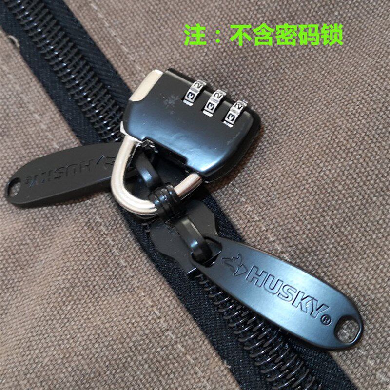 旅行收纳袋特大号加厚帆布手提可折叠装被子衣服行李袋托运搬家袋