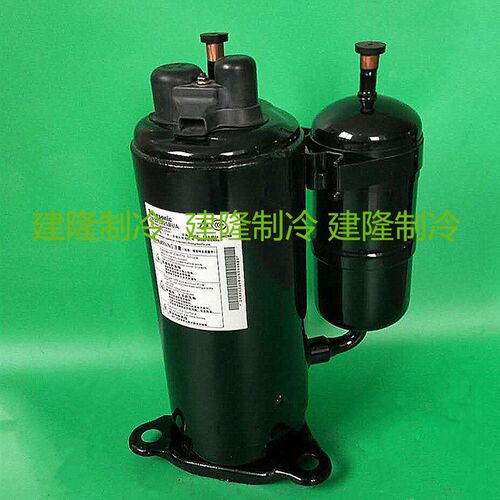 R321匹1.5匹2匹3匹R32制冷压缩机空调压缩机定频1P2P3P冷暖压缩机