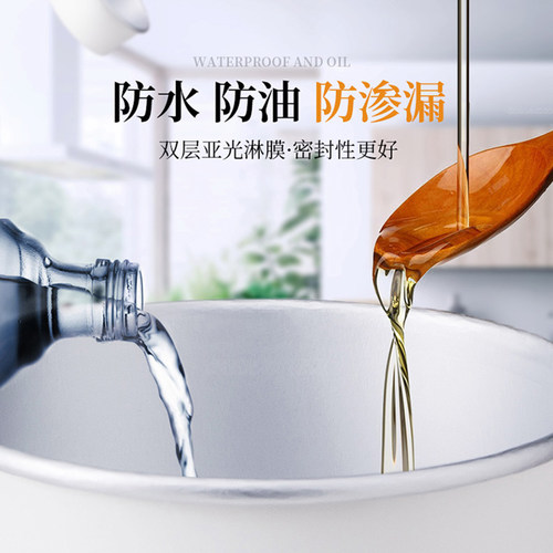 加厚圆形纸碗外卖打包盒一次性锡纸汤面碗快餐便当盒铝箔保温纸碗