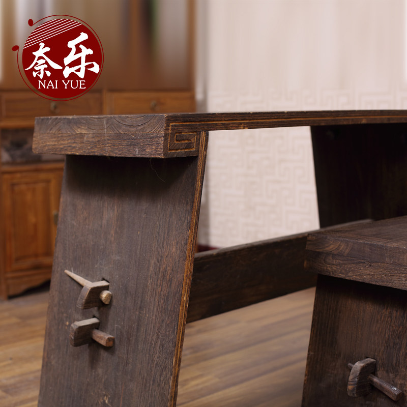 奈乐便携古琴桌凳扬州烧桐古琴专用桌凳可拆卸组装