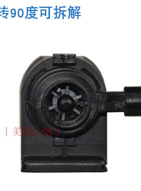 溶氧检测仪取样水泵转子瑞丰科达渔工通用AP1200抽水泵陶瓷轴转芯